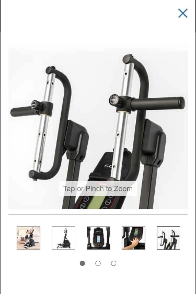 Sole Fitness Cardio climber - photo 2