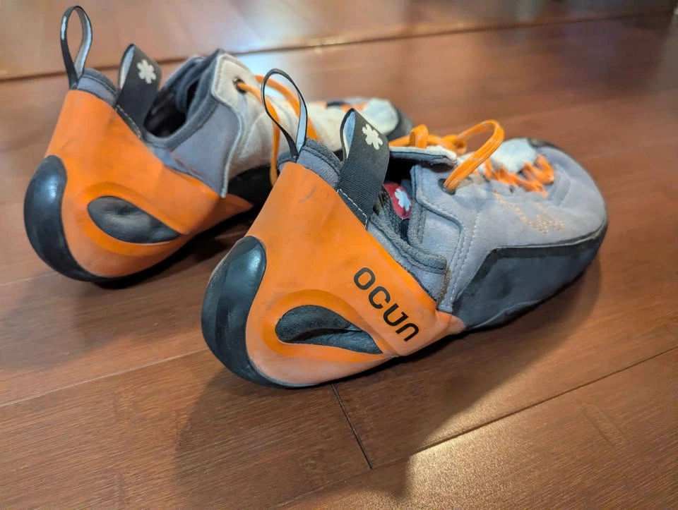 Climbing/Bouldering Shoes (Size US 12.5/UK 11.5) - photo 2