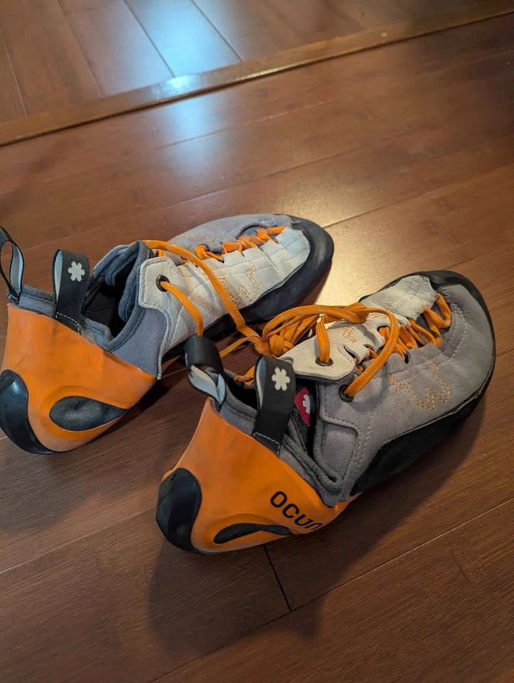 Climbing/Bouldering Shoes (Size US 12.5/UK 11.5) - photo 3