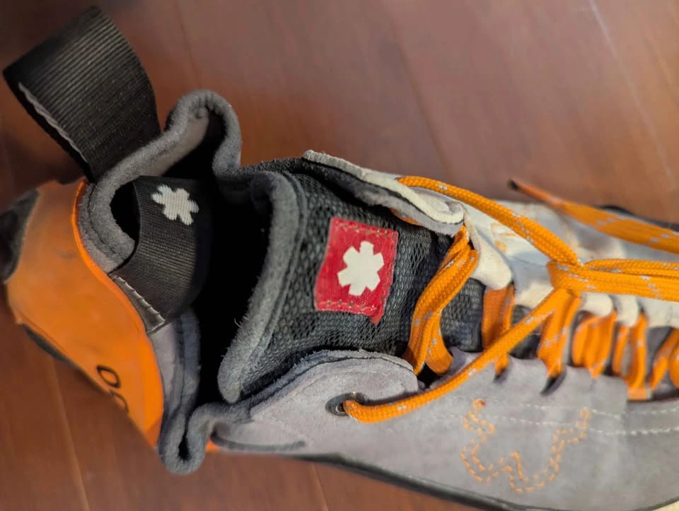 Climbing/Bouldering Shoes (Size US 12.5/UK 11.5) - photo 5