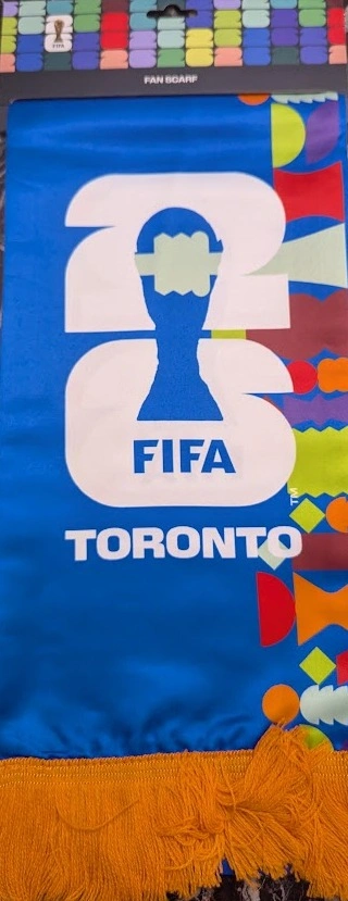 NEW Official Licensed Limited Edition 2026 FIFA World Cup Host C - photo 2