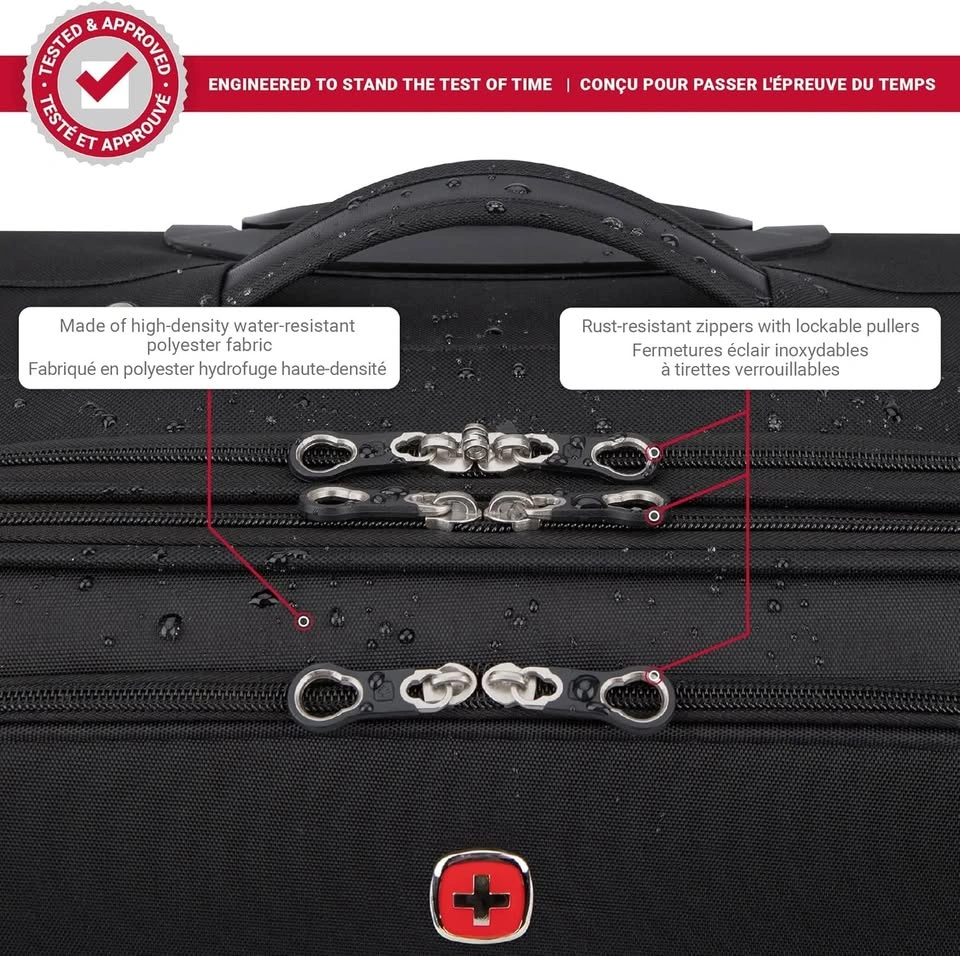 Swissgear 0970 Professional Wheeled Computer Business Case - photo 5