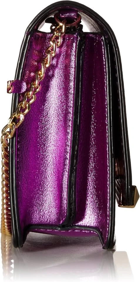 BRAND NEW - ALDO Purple Cross Body Handbag / Clutch - photo 4