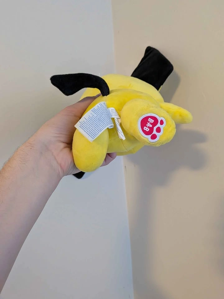 Pokémon Build-A-Bear Pichu Plush - photo 3