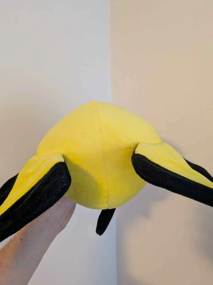 Pokémon Build-A-Bear Pichu Plush - photo 4