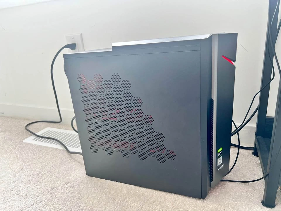 Great condition gaming pc gtx 1060 6gb