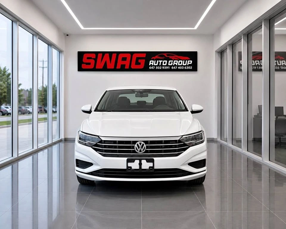 2019 Volkswagen Jetta