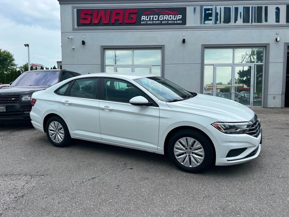 2019 Volkswagen Jetta - photo 4