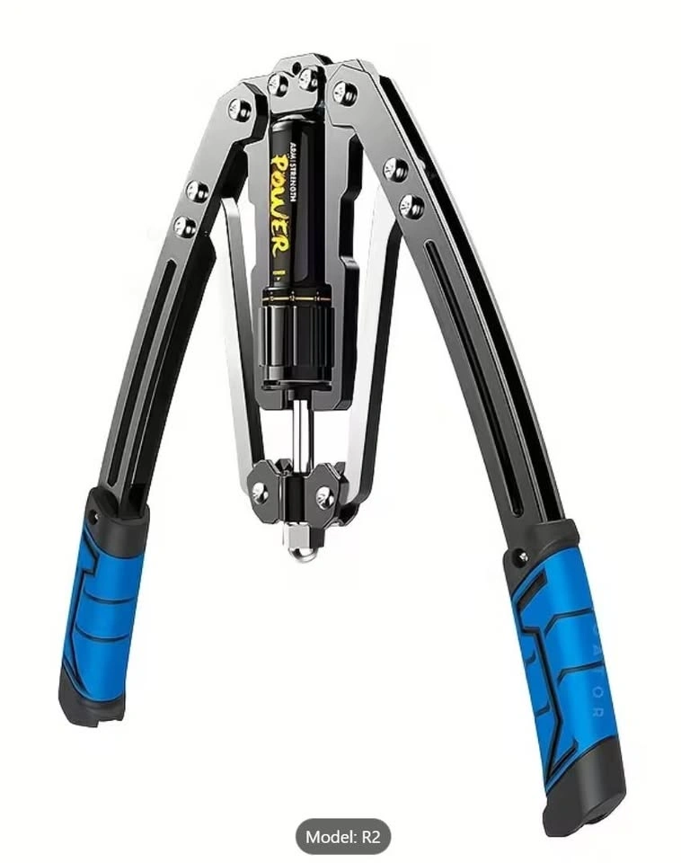 Fitness Equipment Adjustable 22-440lbs Arm Exerciser - photo 2