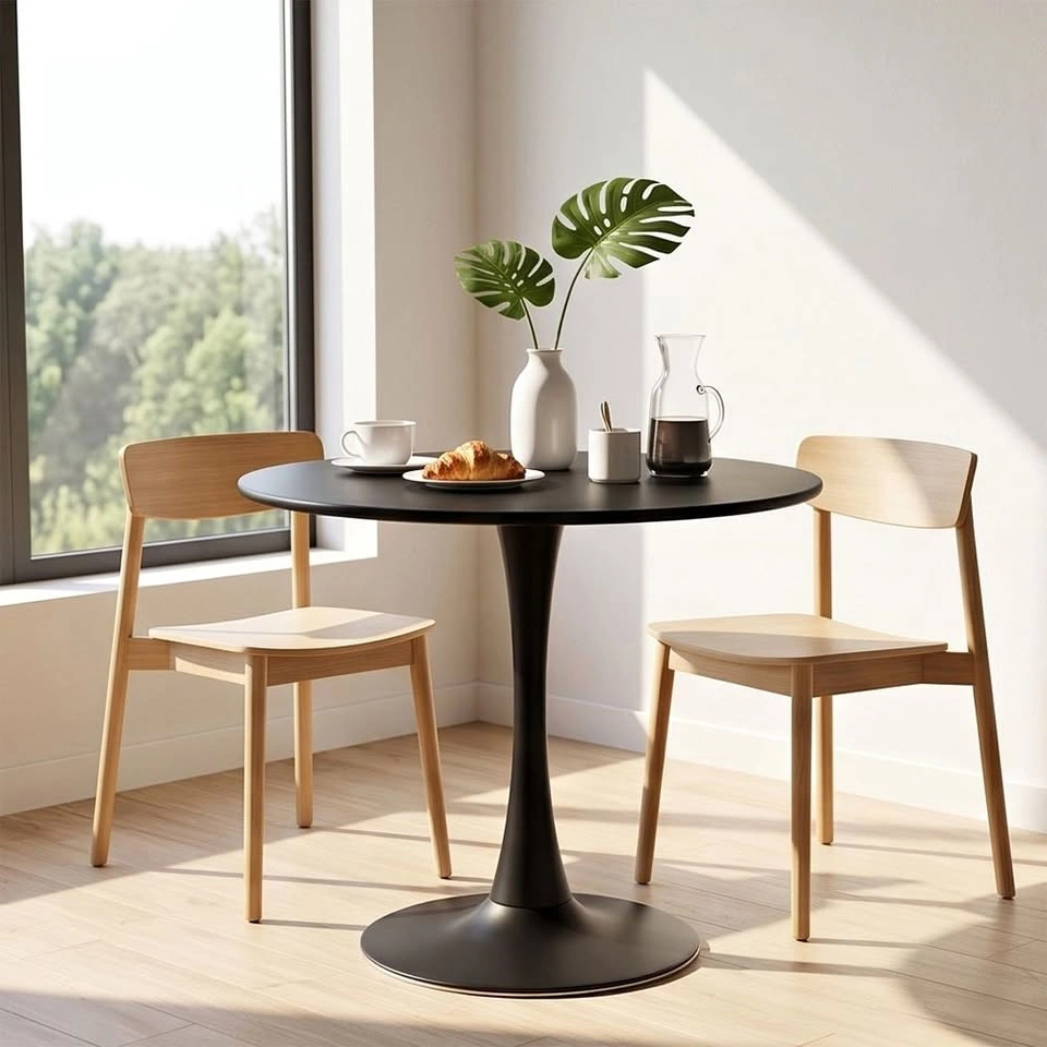 C4286 LDF016 – The Tulip Table That Elevates Your Dining Space