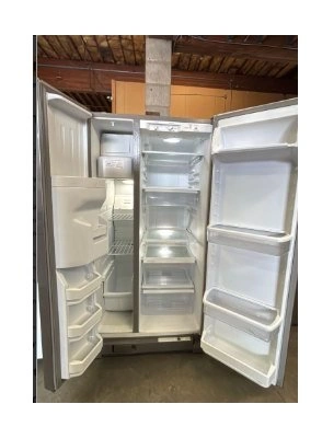 Whirlpool Side-by-Side Refrigerator - photo 2