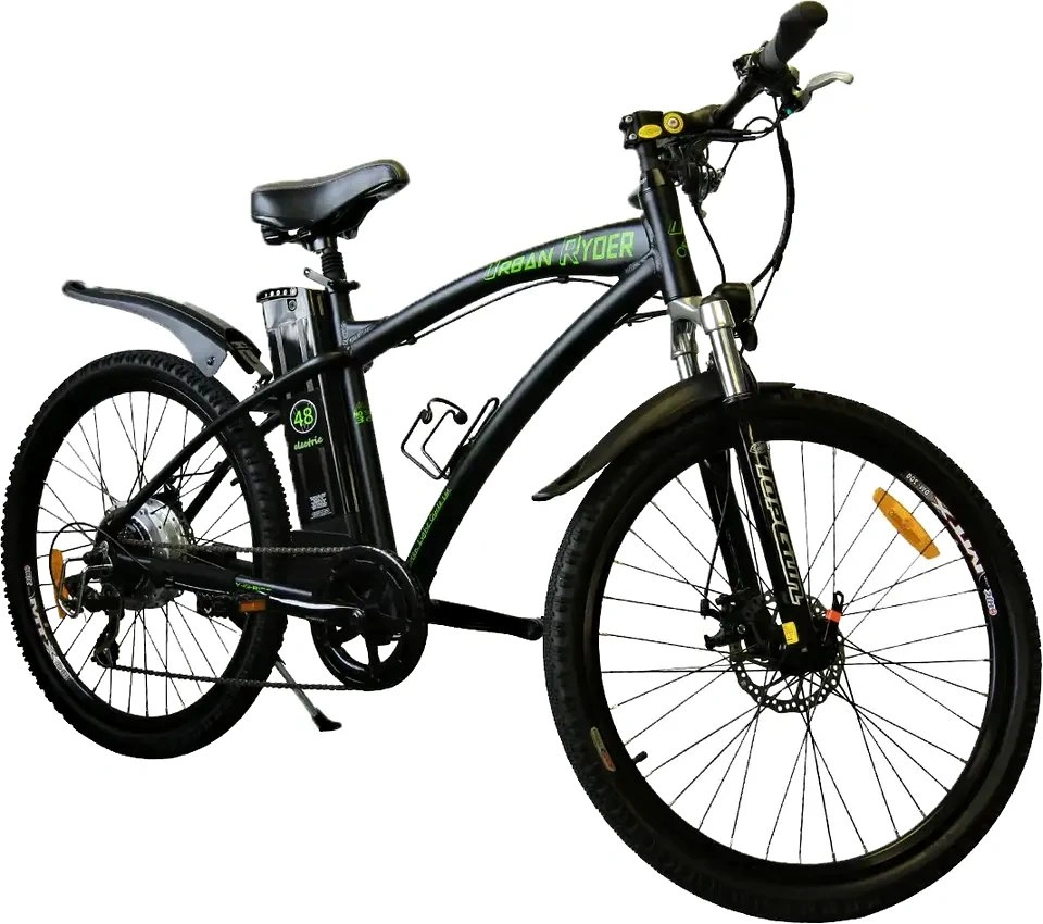 Urban Ryder Electric Bicycle