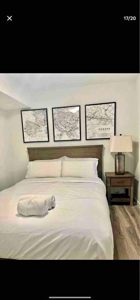 1 Bed 1 Bath - Apartment