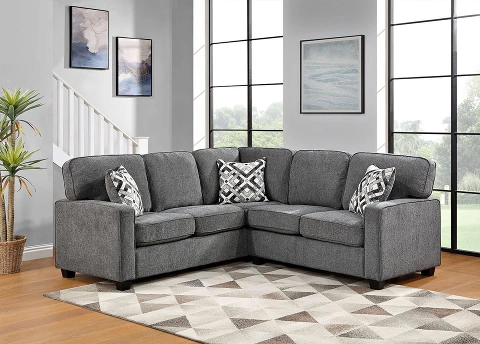 $899 for 2 piece sectional