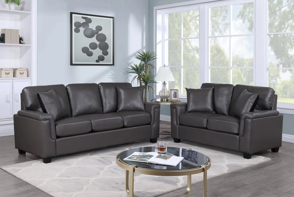 $899 for Sofa and Loveseat