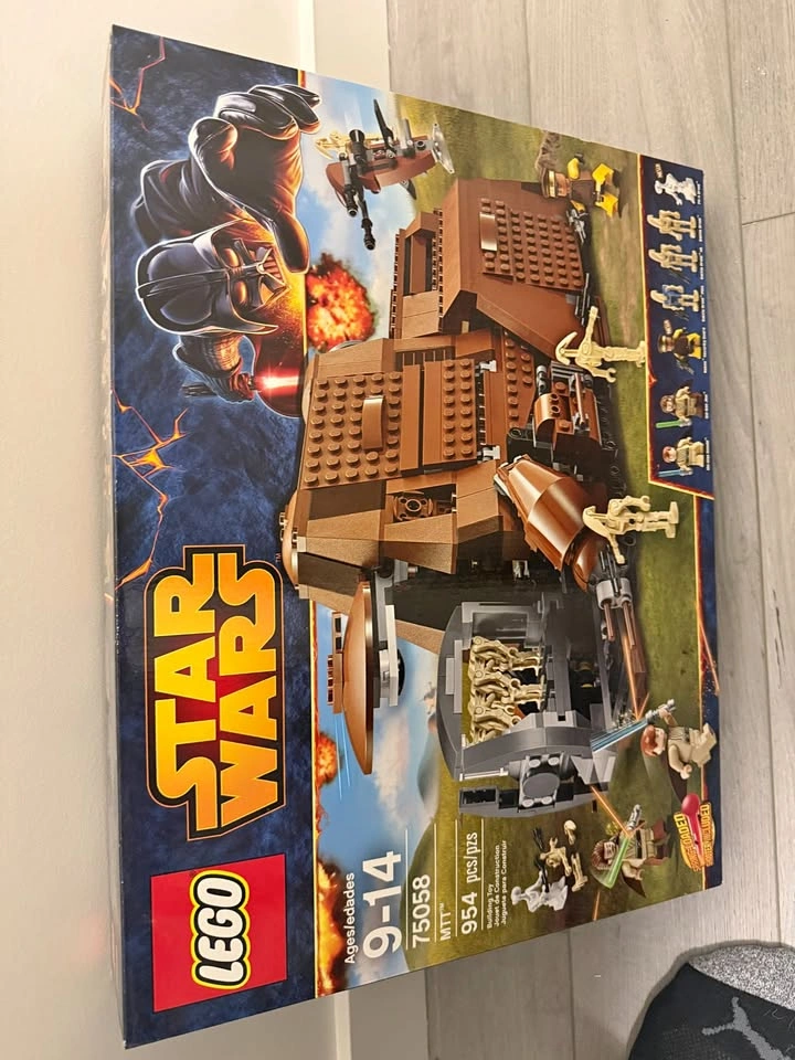 LEGO Star Wars 75058 MTT