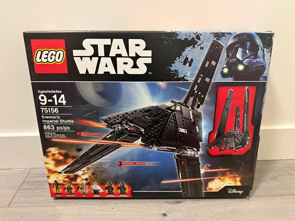 LEGO Star Wars 75156 Krennic's Imperial Shuttle