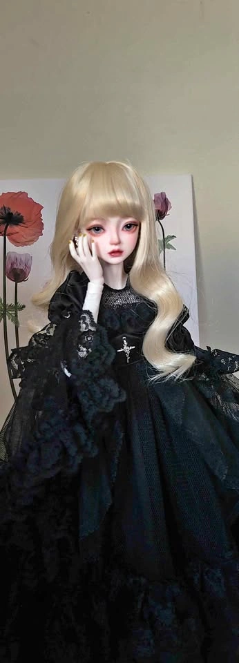 MSD Libra 1/4 BJD Doll - Full Set for sale
