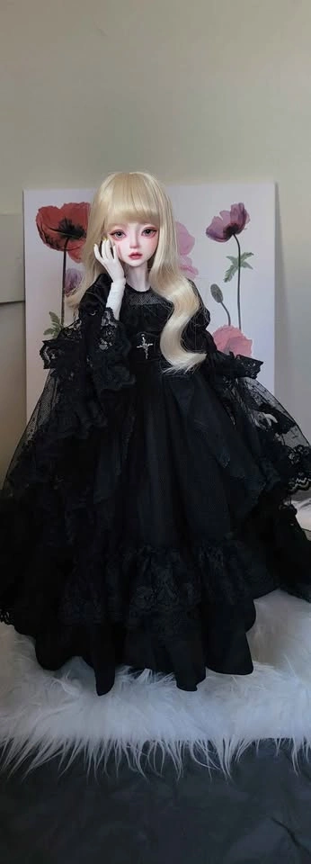 MSD Libra 1/4 BJD Doll - Full Set for sale - photo 2