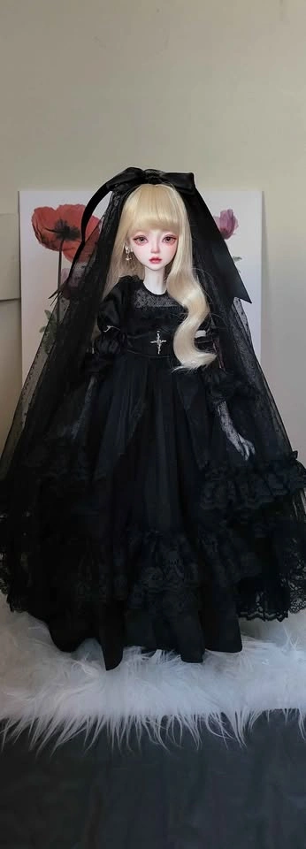 MSD Libra 1/4 BJD Doll - Full Set for sale - photo 3
