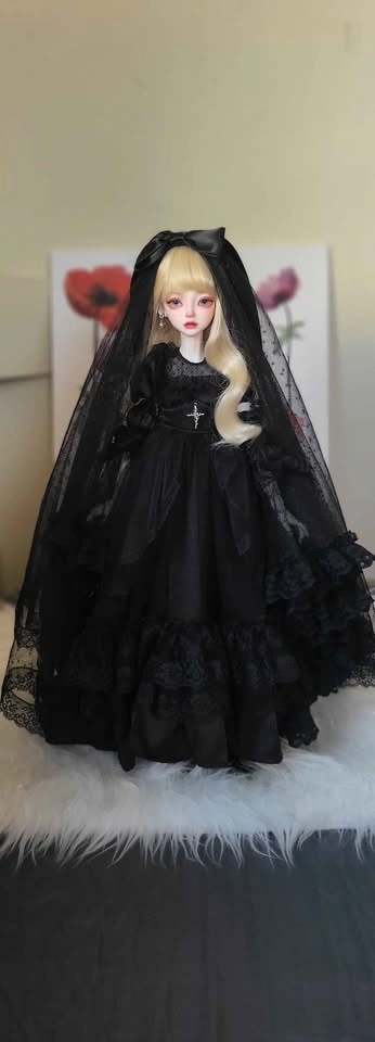 MSD Libra 1/4 BJD Doll - Full Set for sale - photo 4