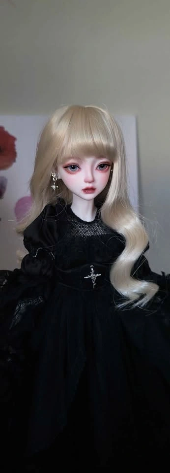 MSD Libra 1/4 BJD Doll - Full Set for sale - photo 5