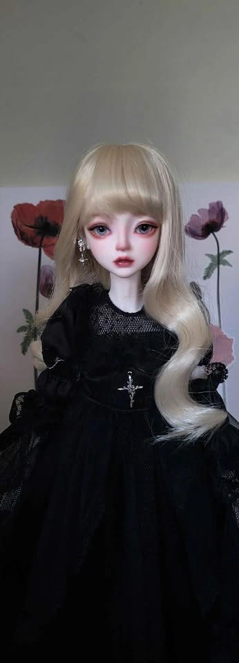 MSD Libra 1/4 BJD Doll - Full Set for sale