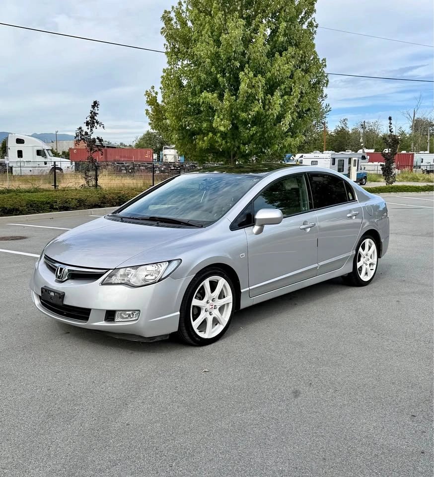 2007 Honda Civic