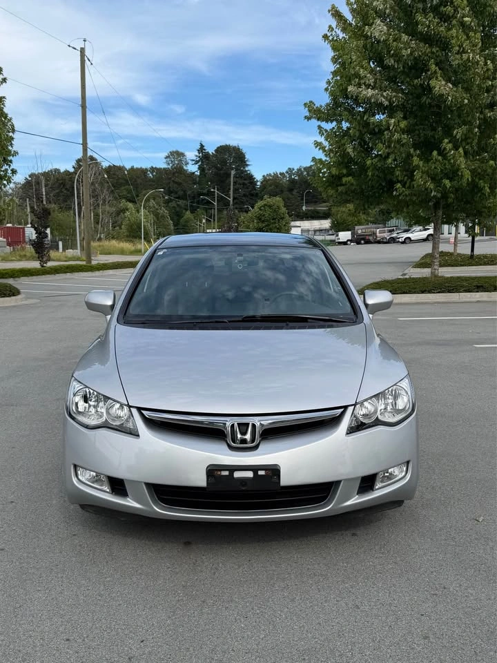 2007 Honda Civic - photo 2