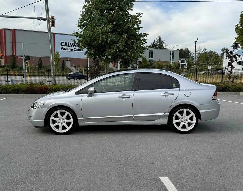 2007 Honda Civic - photo 3