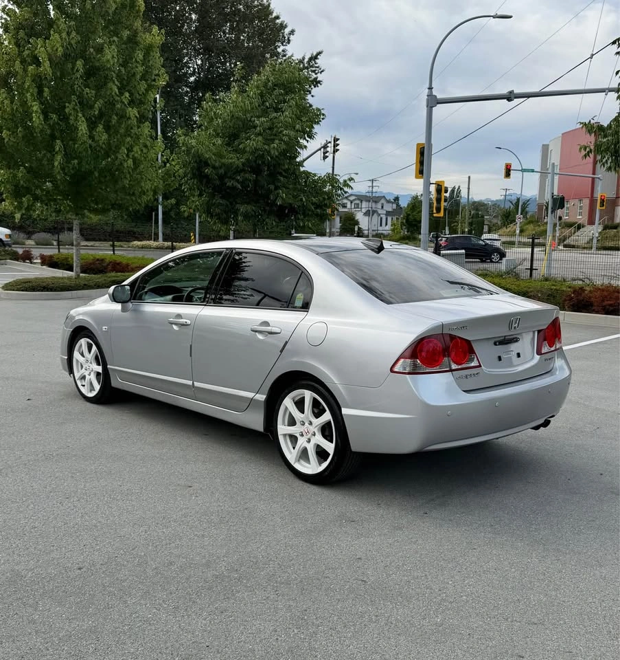2007 Honda Civic - photo 4
