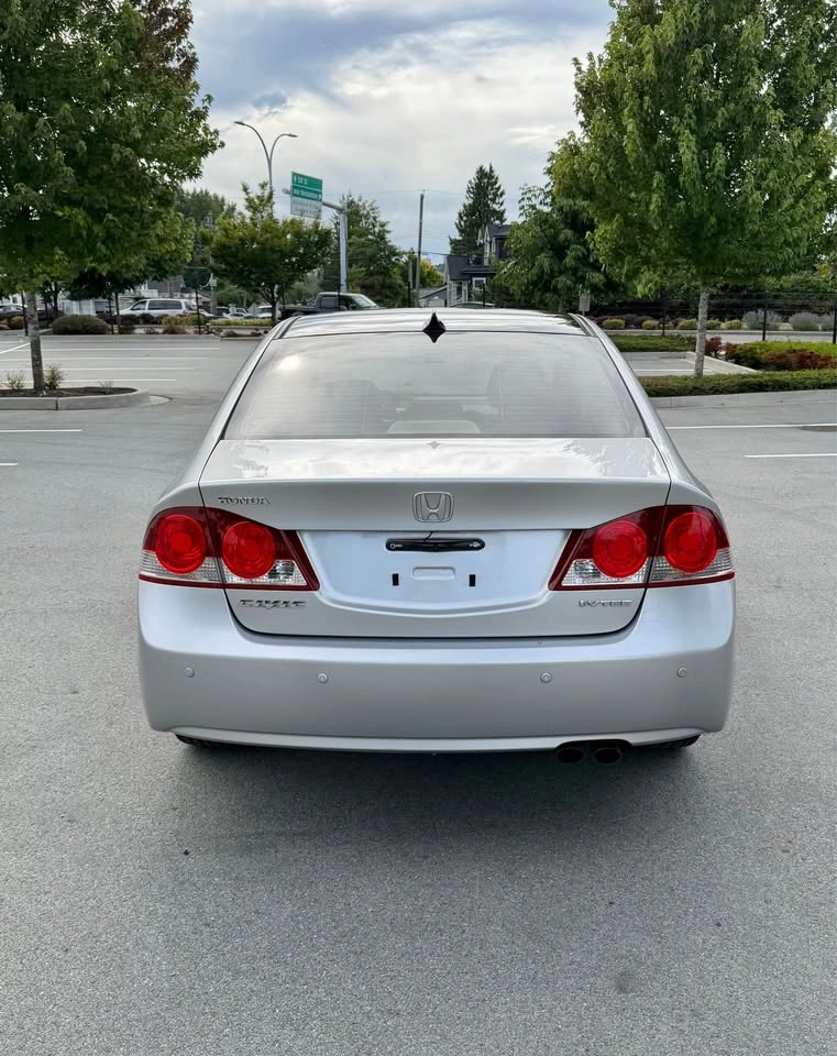 2007 Honda Civic - photo 5