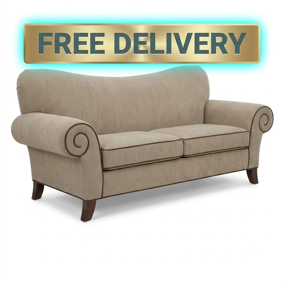 sofa/couch (Delivery included)