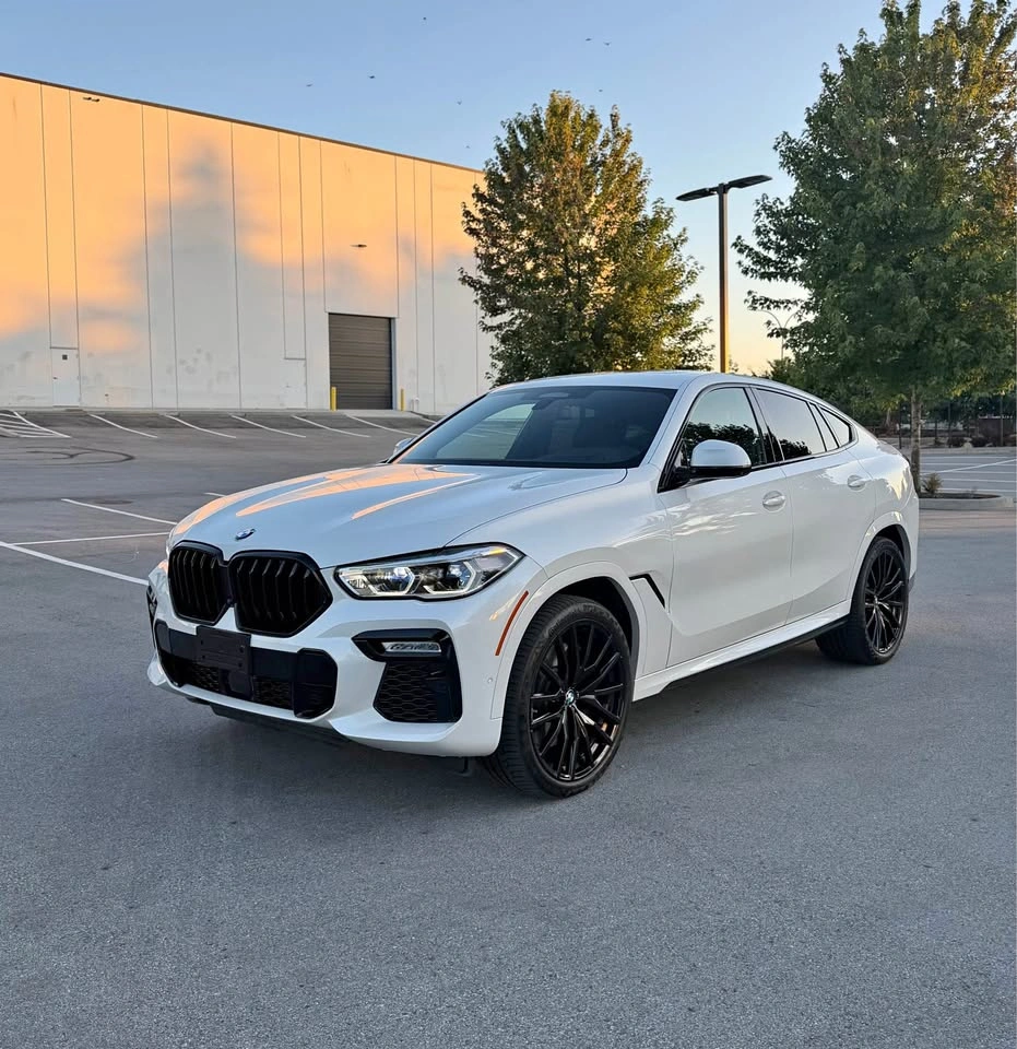 2020 BMW X6