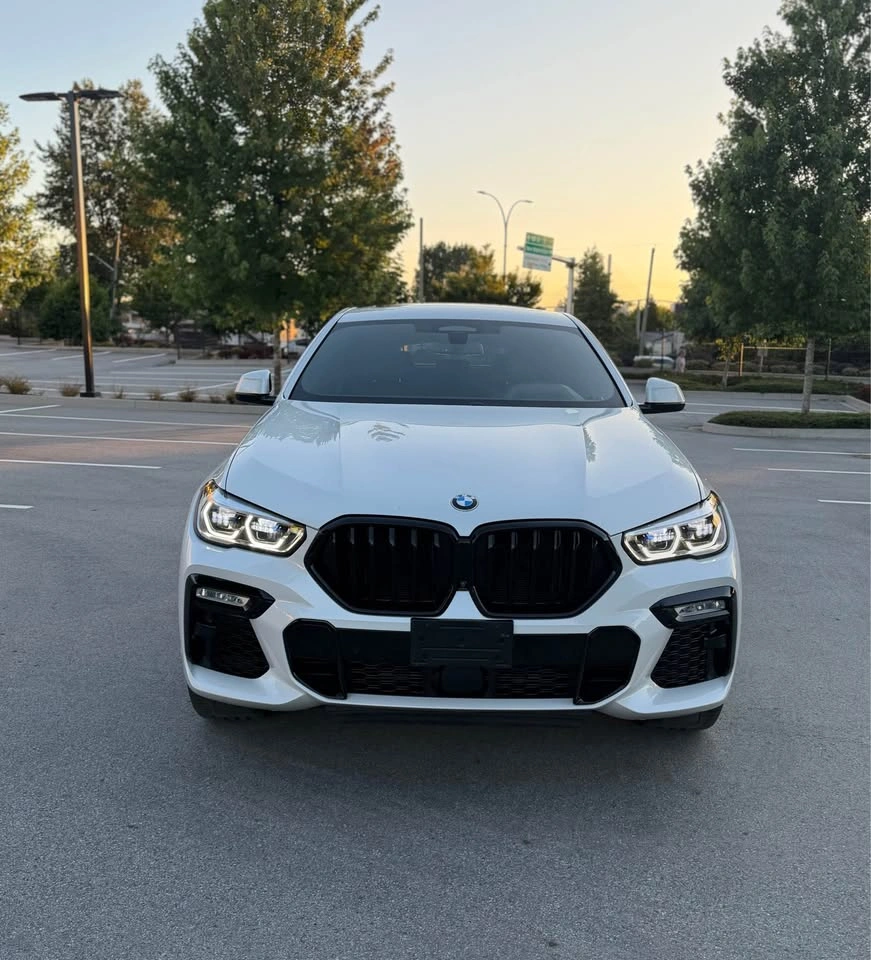 2020 BMW X6 - photo 2