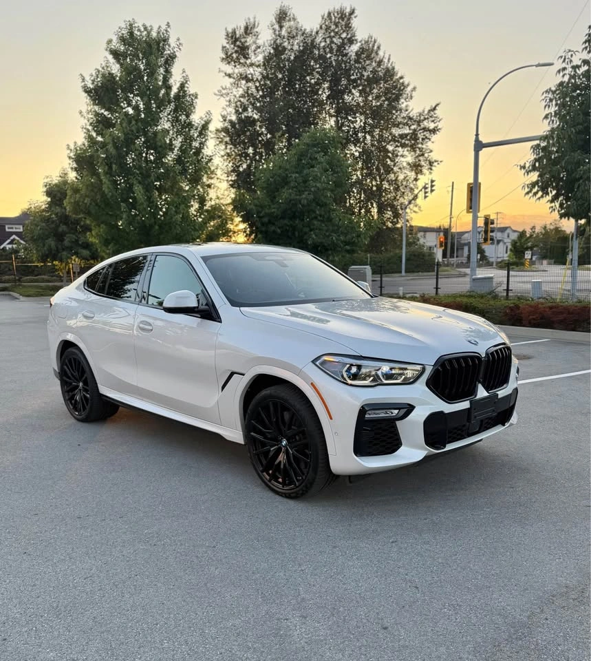 2020 BMW X6 - photo 3