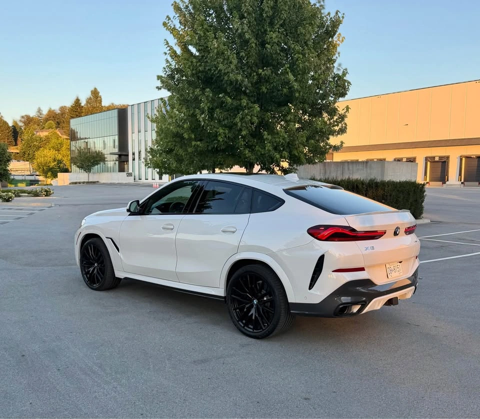 2020 BMW X6 - photo 4