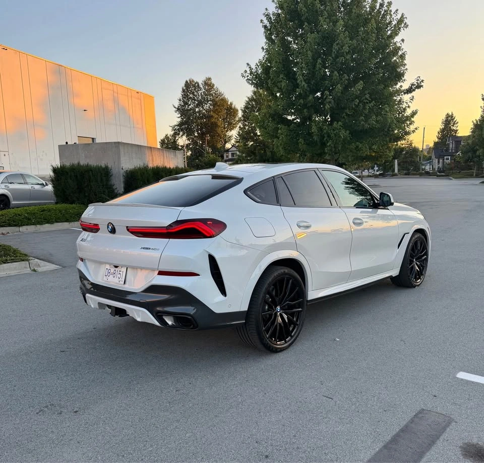 2020 BMW X6 - photo 5