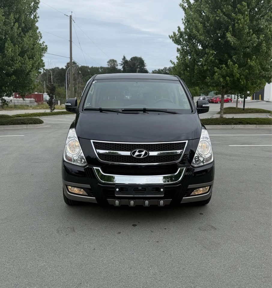 2010 HYUNDAI GRAND STAREX H2 HVX 11 Passenger Seats - photo 2