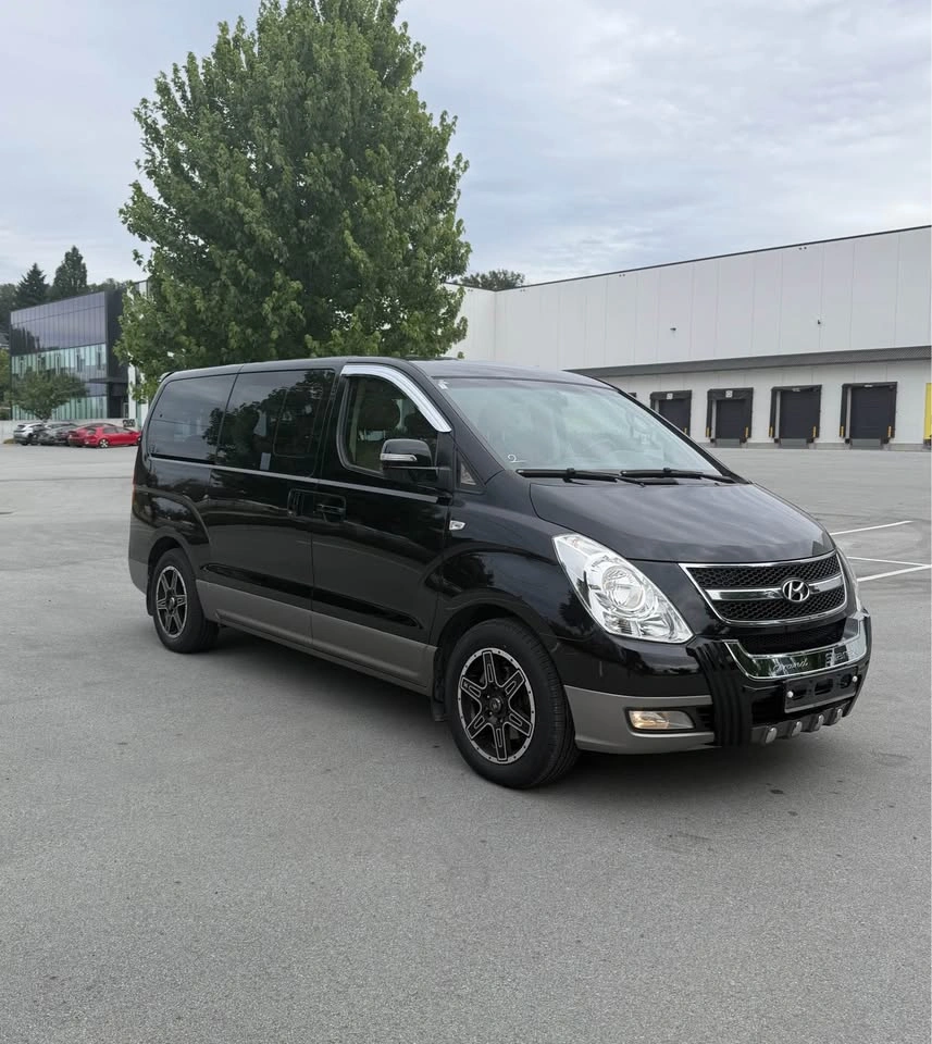 2010 HYUNDAI GRAND STAREX H2 HVX 11 Passenger Seats - photo 3