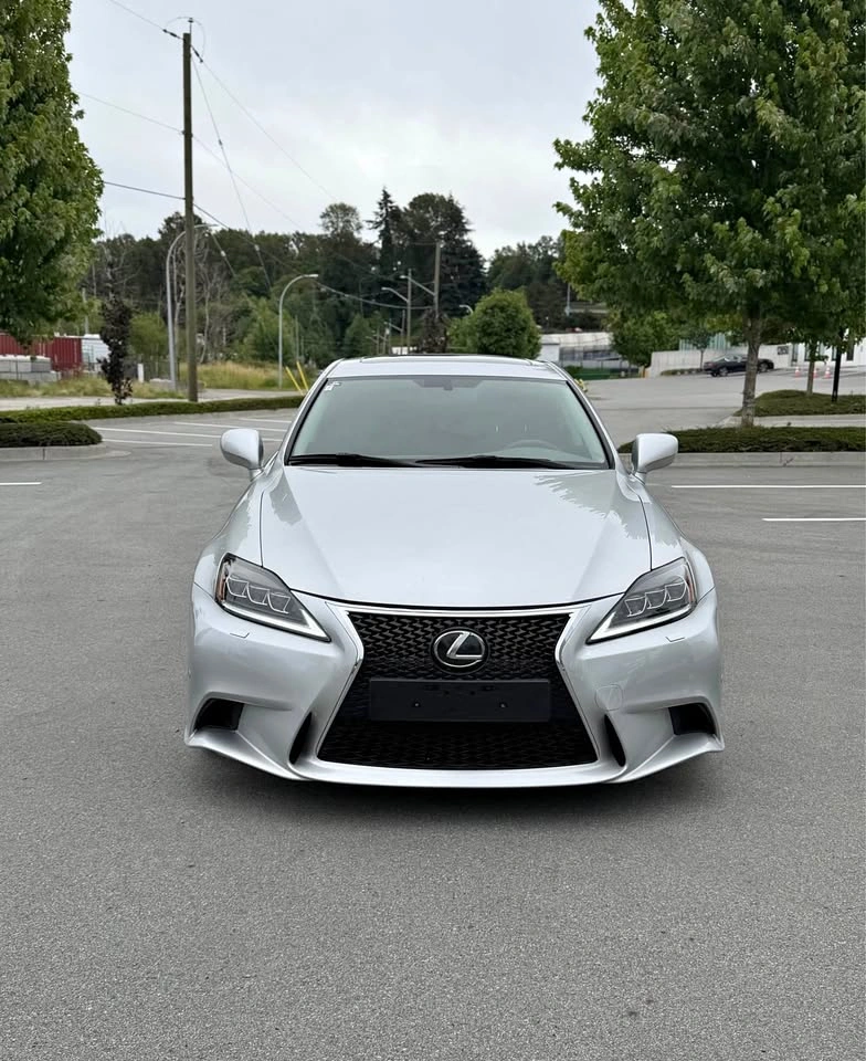 2008 Lexus IS