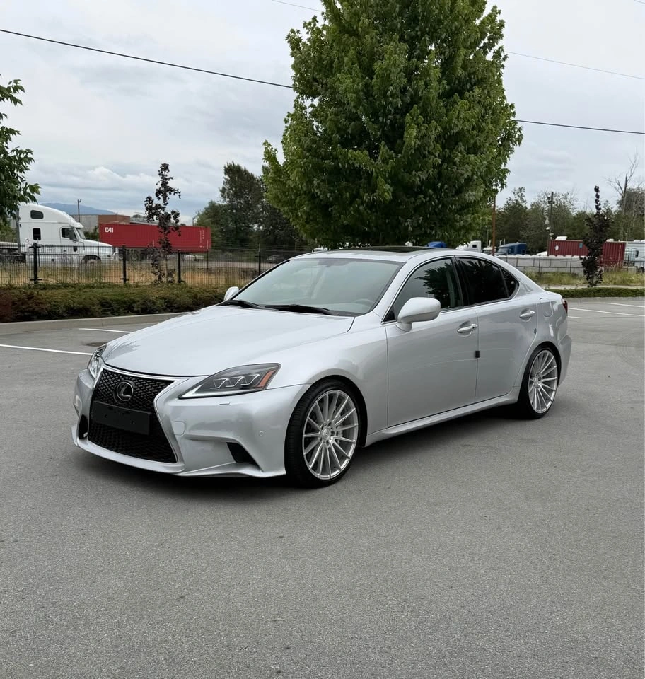 2008 Lexus IS - photo 2