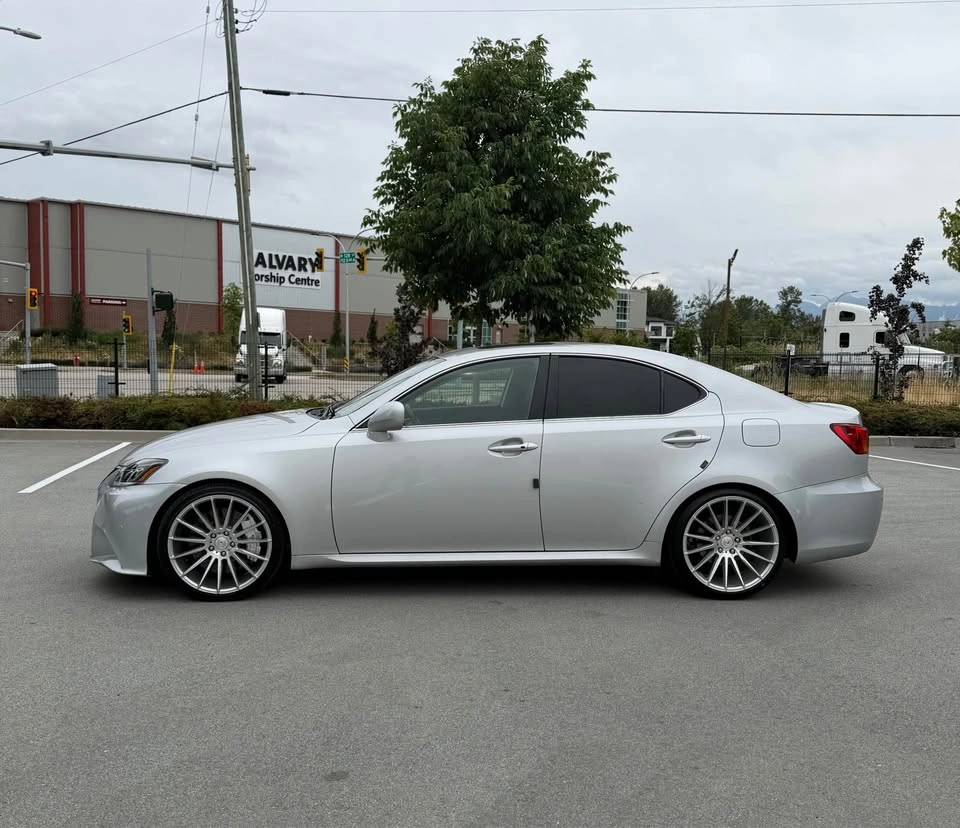 2008 Lexus IS - photo 3
