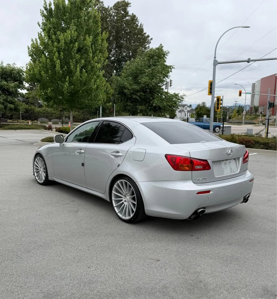 2008 Lexus IS - photo 4