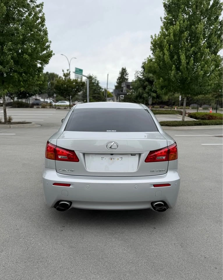 2008 Lexus IS - photo 5