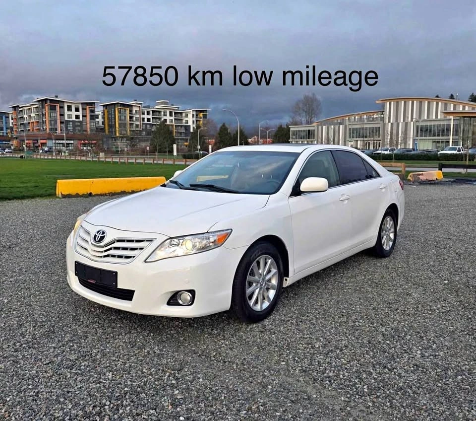 2011 Toyota Camry