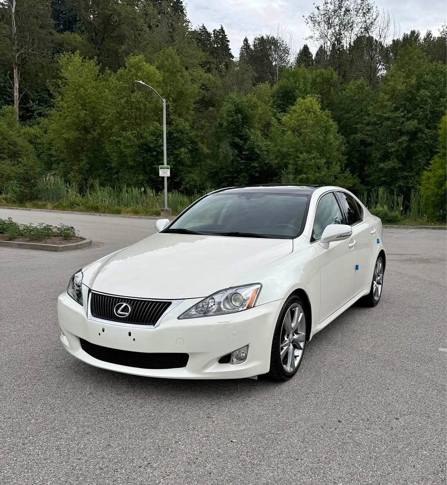 2009 Lexus IS
