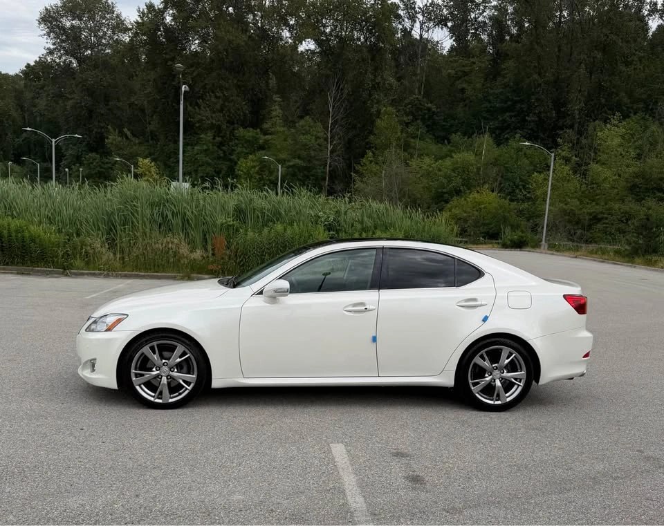 2009 Lexus IS - photo 5