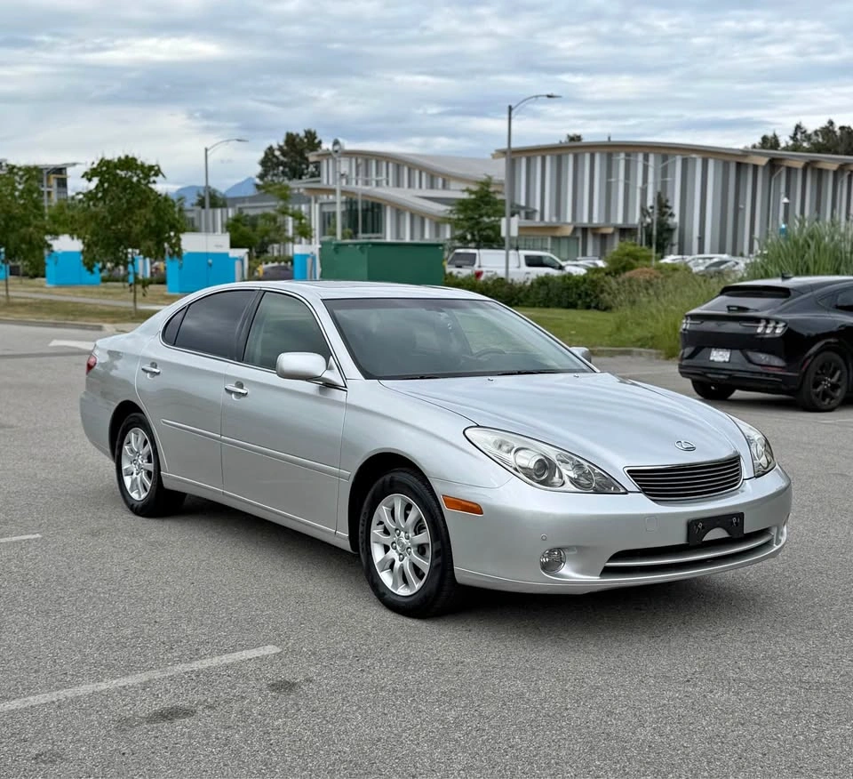 2006 Lexus ES