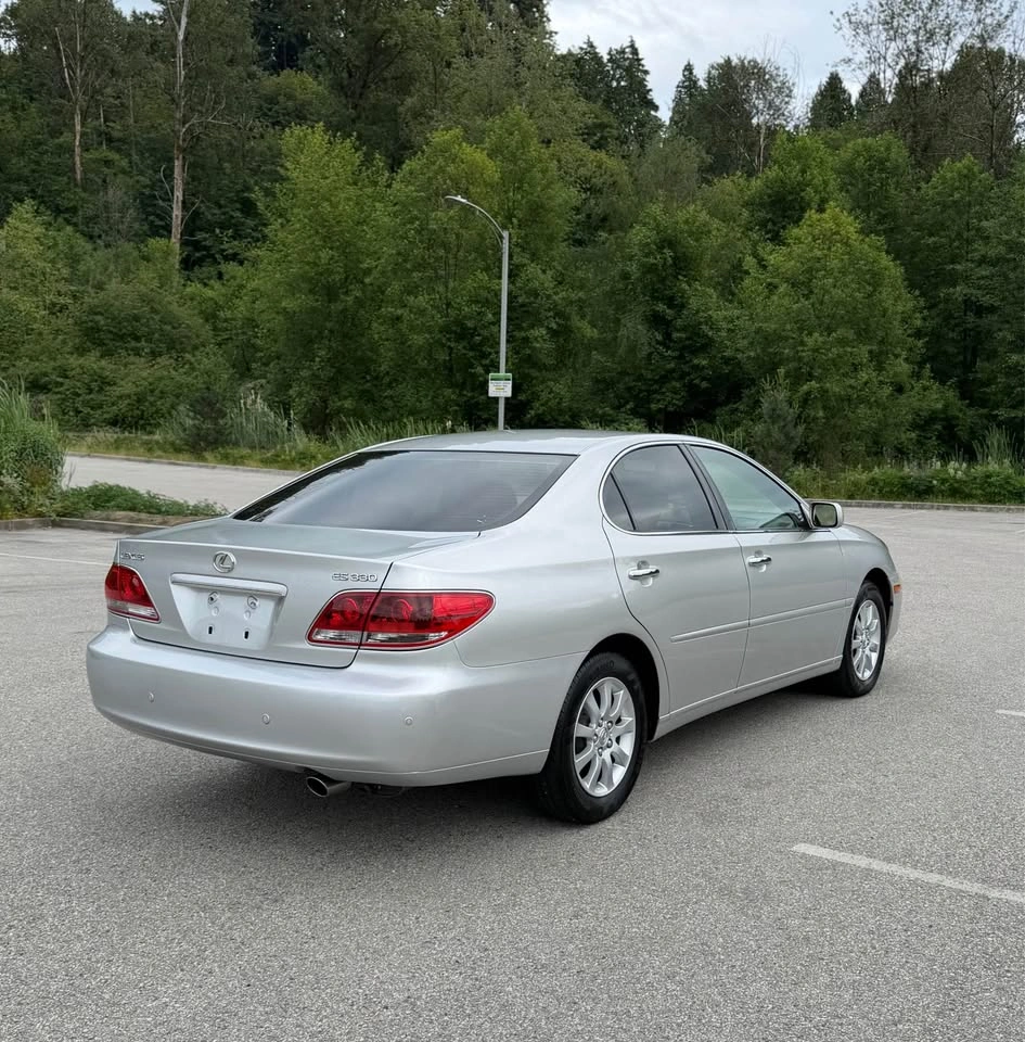 2006 Lexus ES - photo 3
